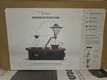 Joy Resolve - Barisieur Pour Over Alarm Clock