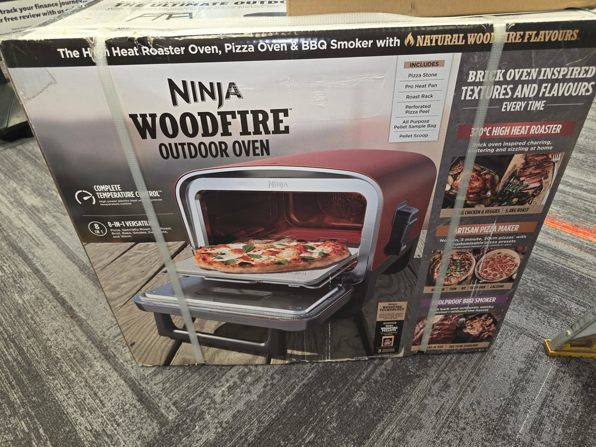 Ninja Woodfire Outdoor Oven