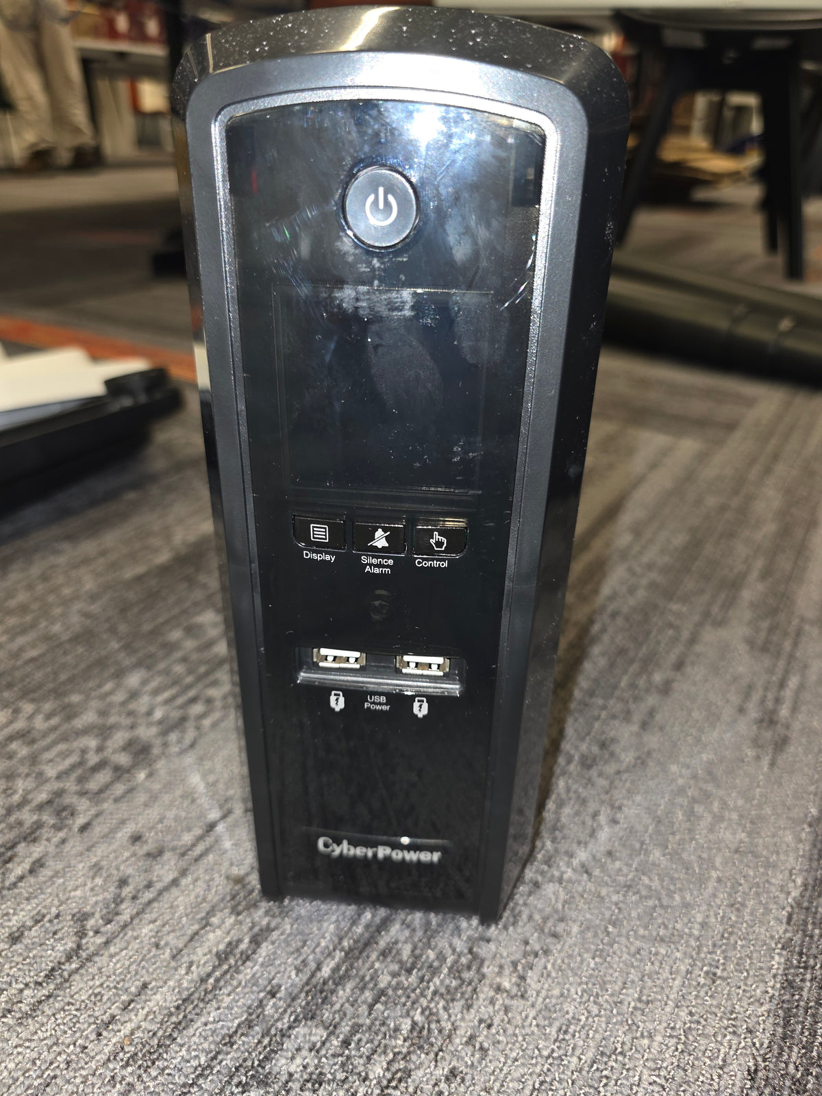 Cyberpower cp1300EPFCLCDa-au UPS