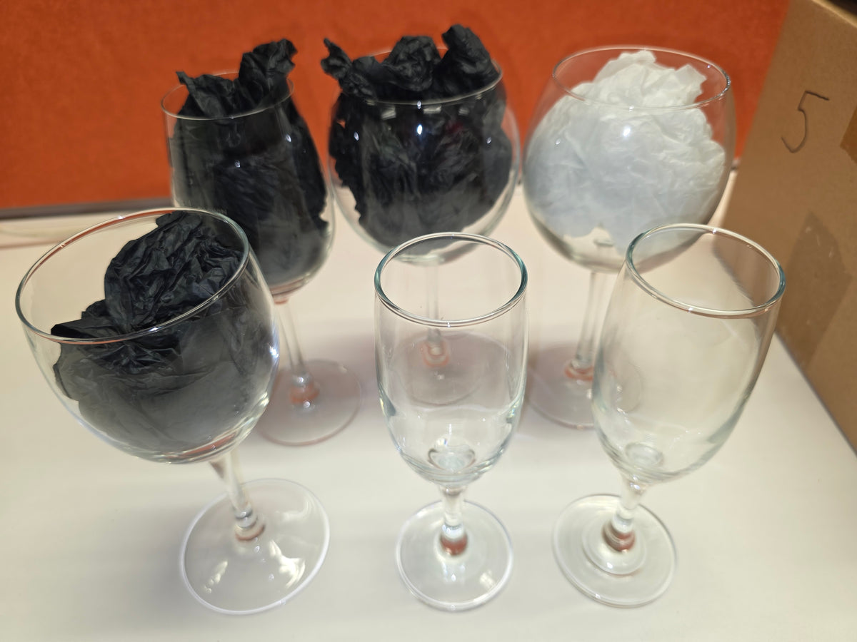Pub Glassware