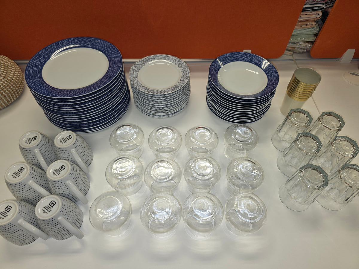 Crockery for home
