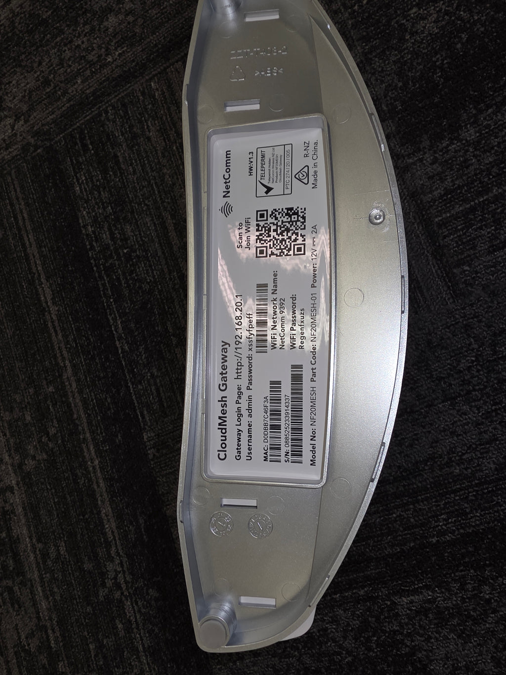 Miscelaneous Router / Switch / AP