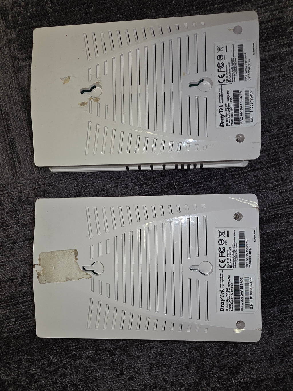 Miscelaneous Router / Switch / AP