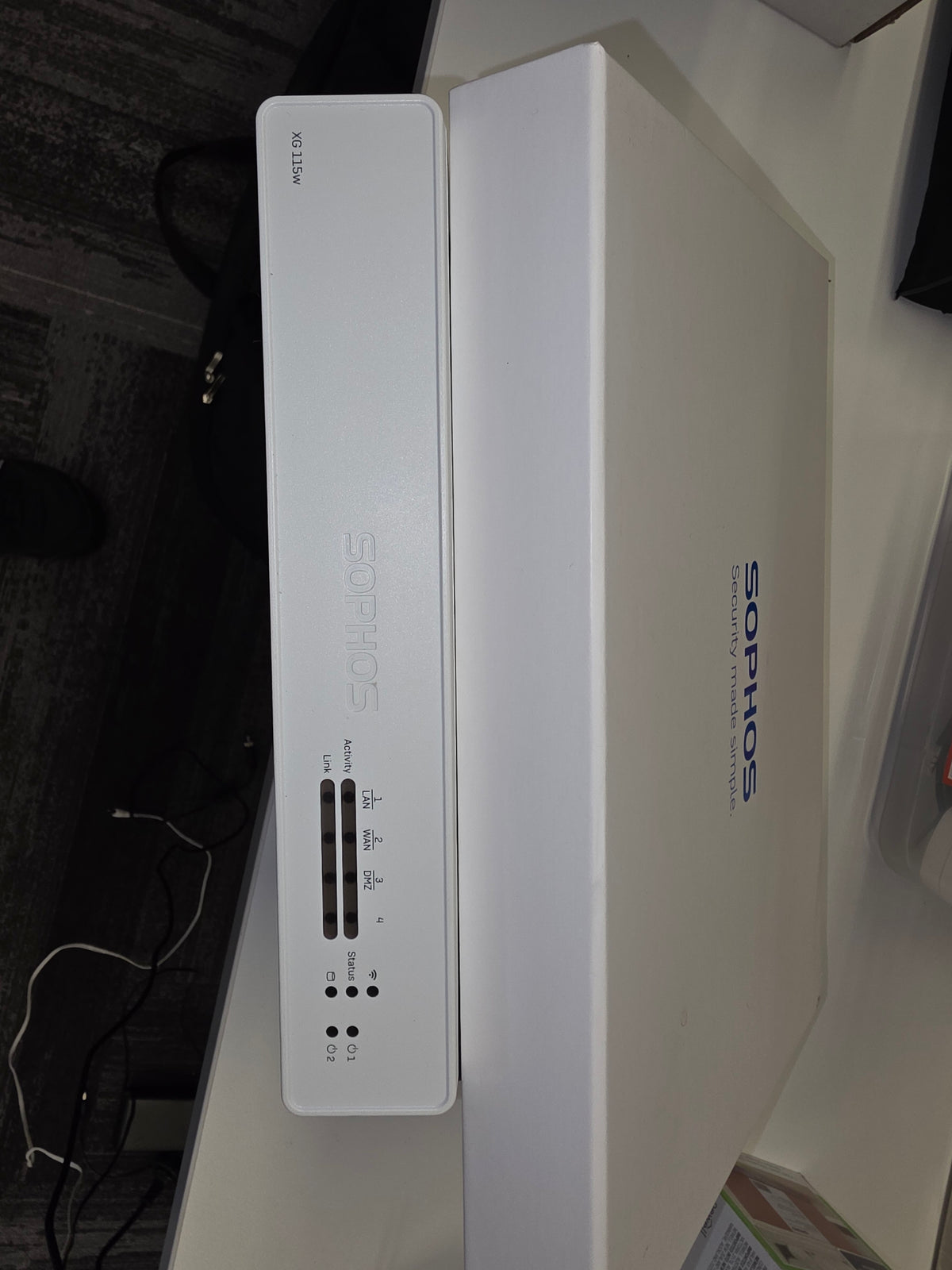 Miscelaneous Router / Switch / AP