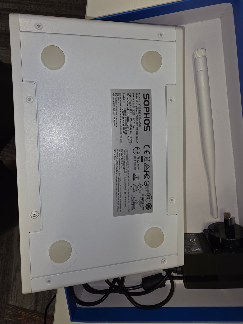 Miscelaneous Router / Switch / AP
