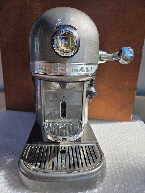 Kitchenaid Nespresso Pod Machine
