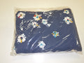 Baby swaddle - NEW - Mamamats - Blue flowers