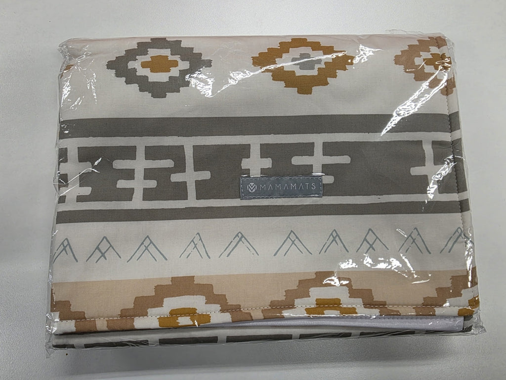 Baby change mat - NEW - Mamamats - Bound April Rhodes