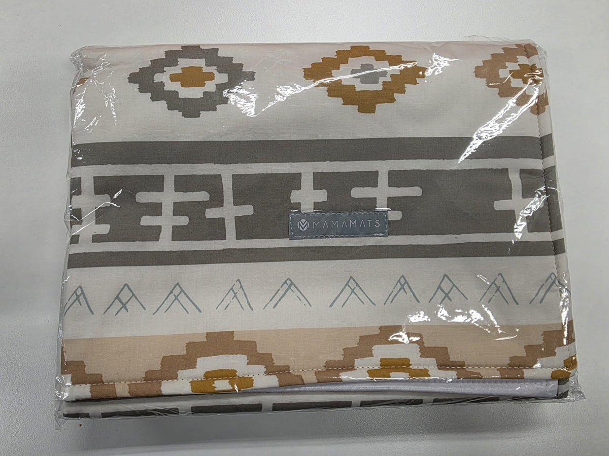 Baby change mat - NEW - Mamamats - Bound April Rhodes