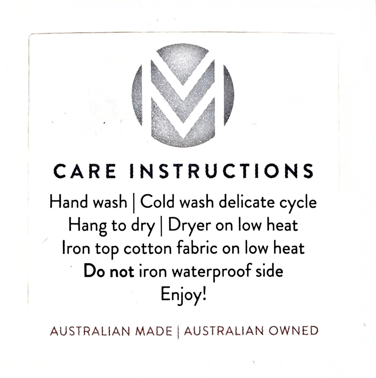 Baby change mat - NEW - Mamamats - Daybreak