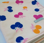 Baby change mat - NEW - Mamamats - Cherry Pop Print