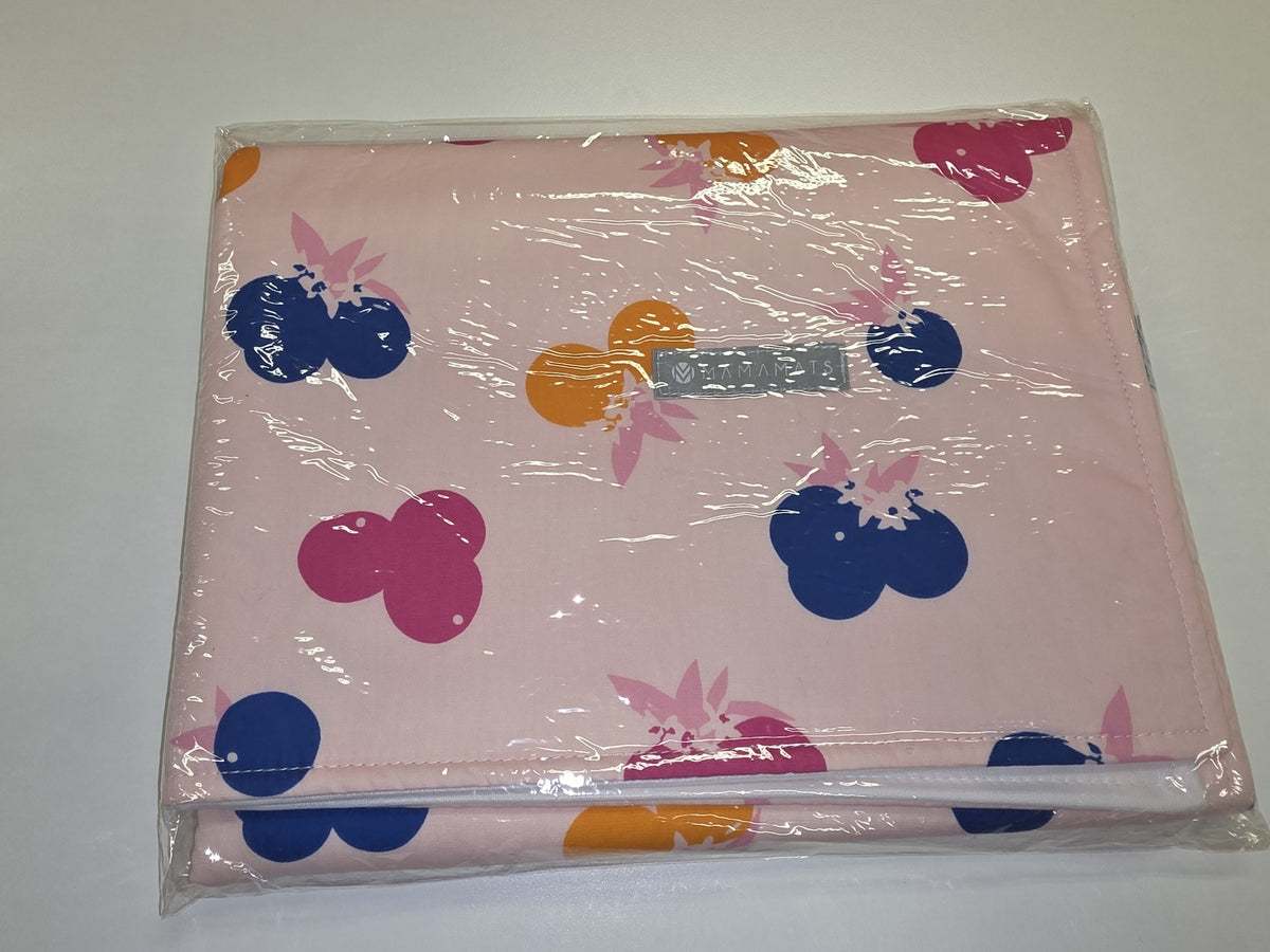 Baby change mat - NEW - Mamamats - Cherry Pop Print