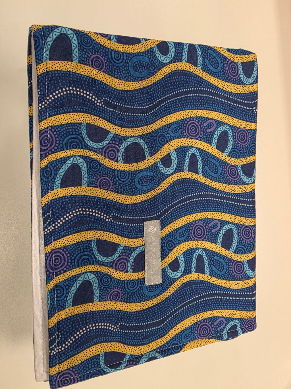 Baby change mat - NEW - Mamamats - Gathering By the River
