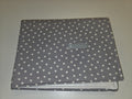 Baby change mat - NEW - Mamamats - Grey dots