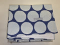 Baby change mat - NEW - Mamamats - Large Blue Circle