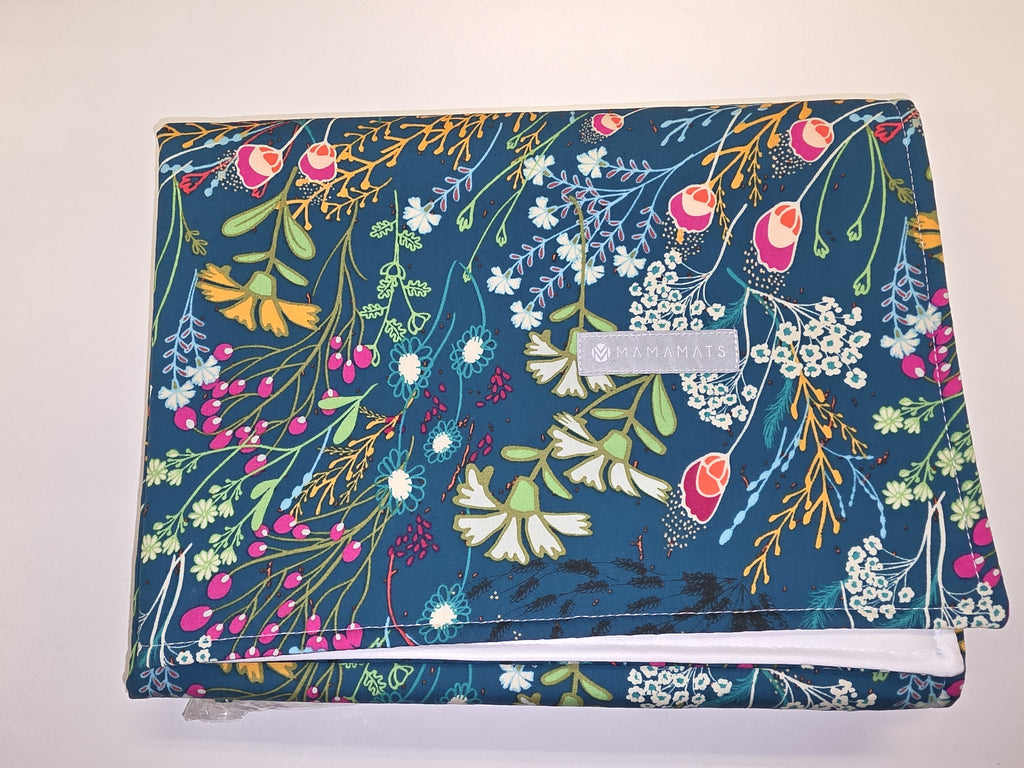 Baby change mat - NEW - Mamamats - Meadow