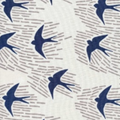 Baby change mat - NEW - Mamamats - Navy Birds