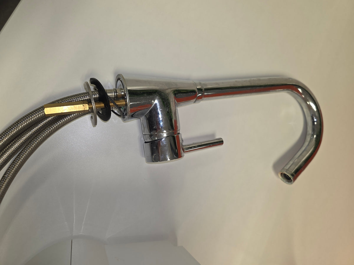 Stiebel Eltron Hot Water System with vented tap