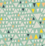 Baby change mat - NEW - Mamamats - Triangle