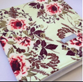 Baby change mat - NEW - Mamamats - Vintage Mint Rose