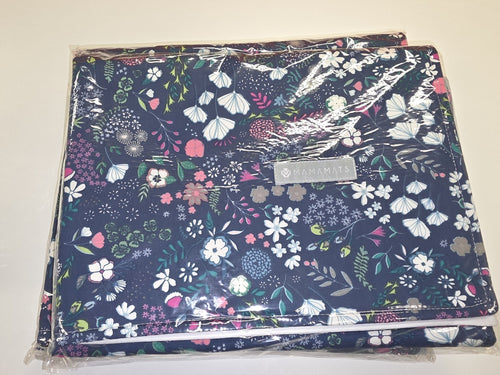 Baby change mat - NEW - Mamamats - Blooming