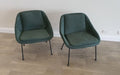 Vorsen Green Chair