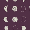 Baby change mat - NEW - Mamamats - Dark Lunation