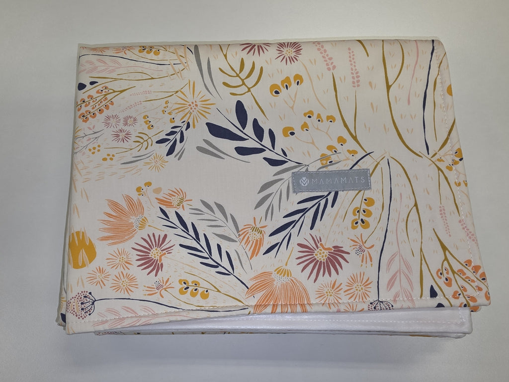 Baby change mat - NEW - Mamamats - Daybreak