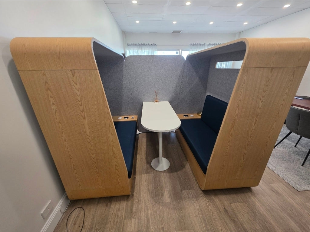 Acoustic Meeting Pod