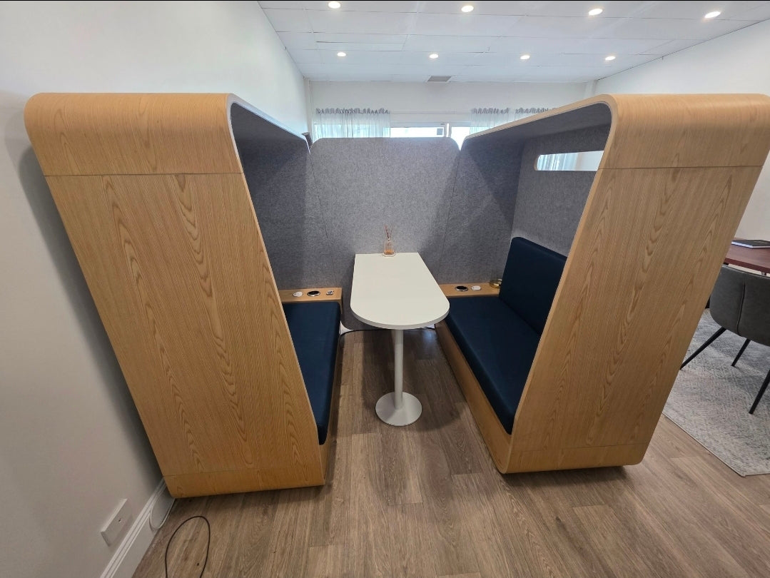 Acoustic Meeting Pod