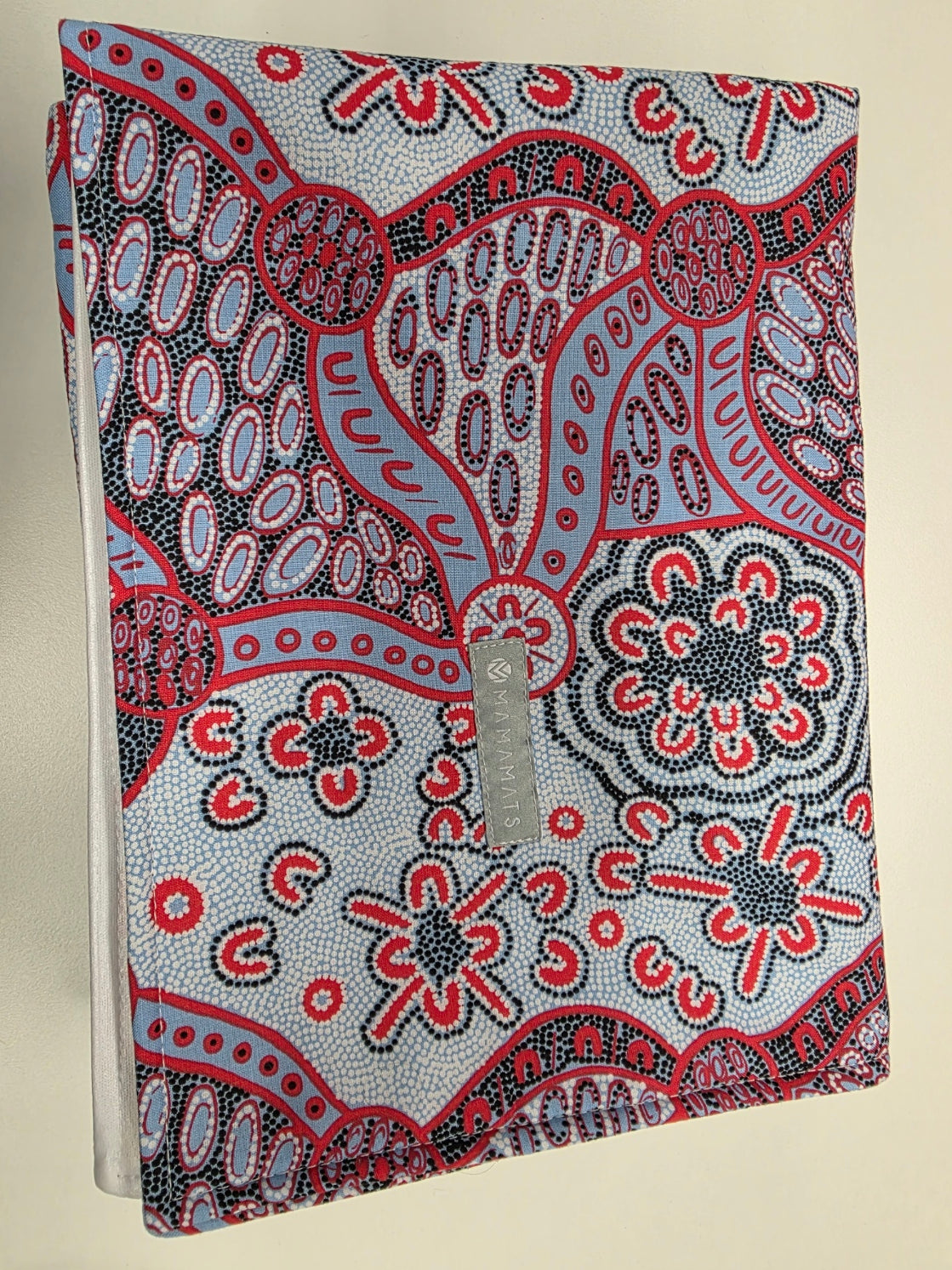 Baby change mat - NEW - Mamamats - Women Dreaming Blue