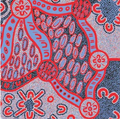 Baby change mat - NEW - Mamamats - Women Dreaming Blue